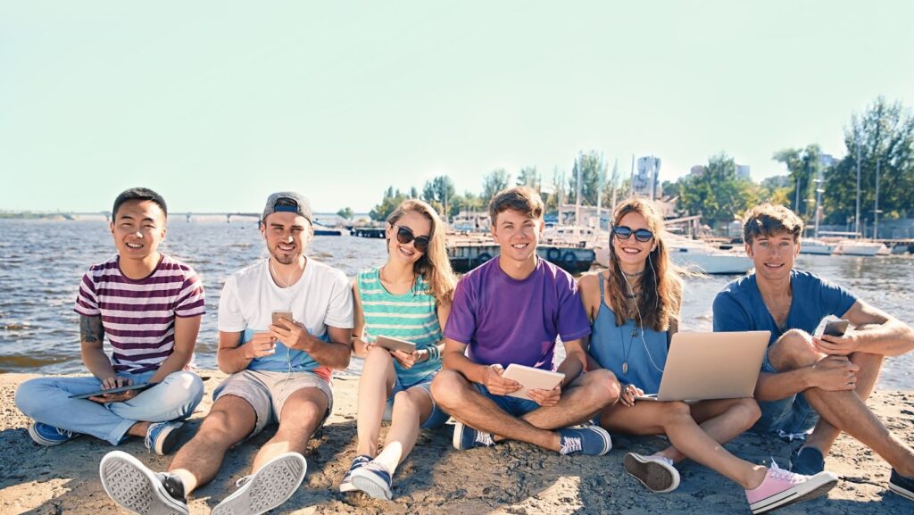 beach gadgets