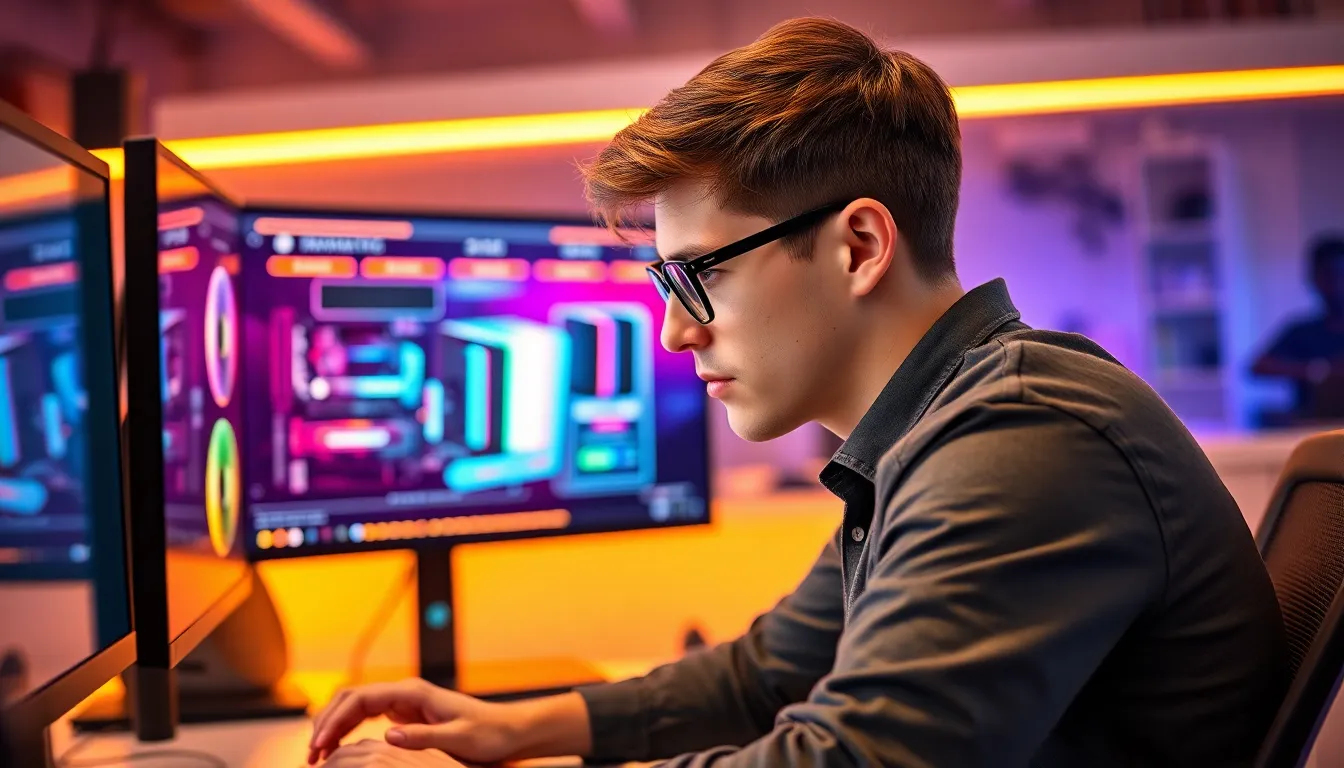 pc builder 3d