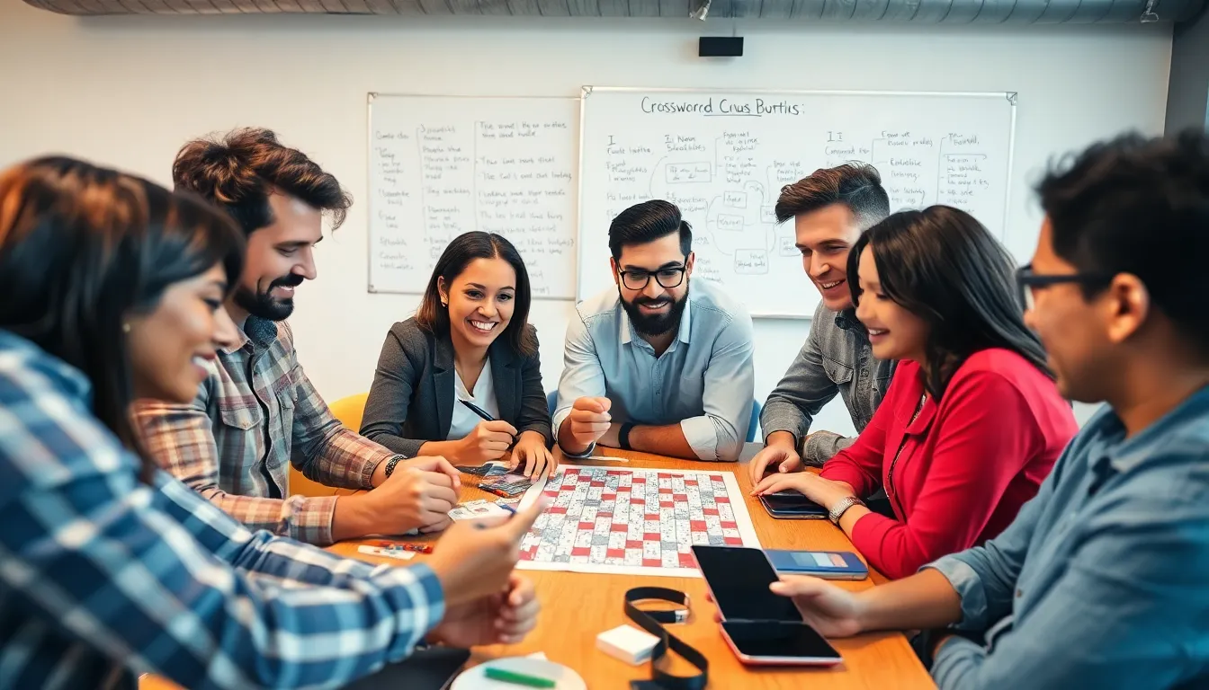 tech news website crossword clue