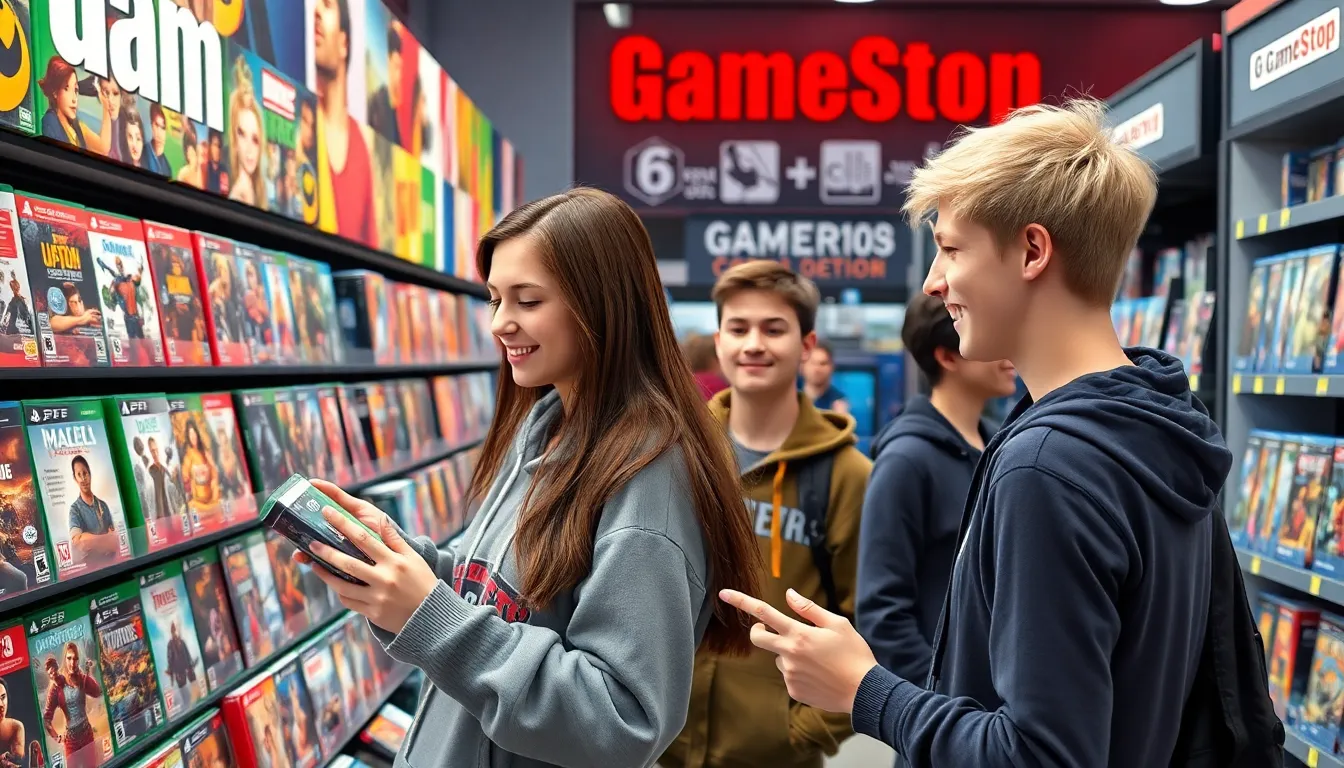 gamestop buy 2 get 1 free