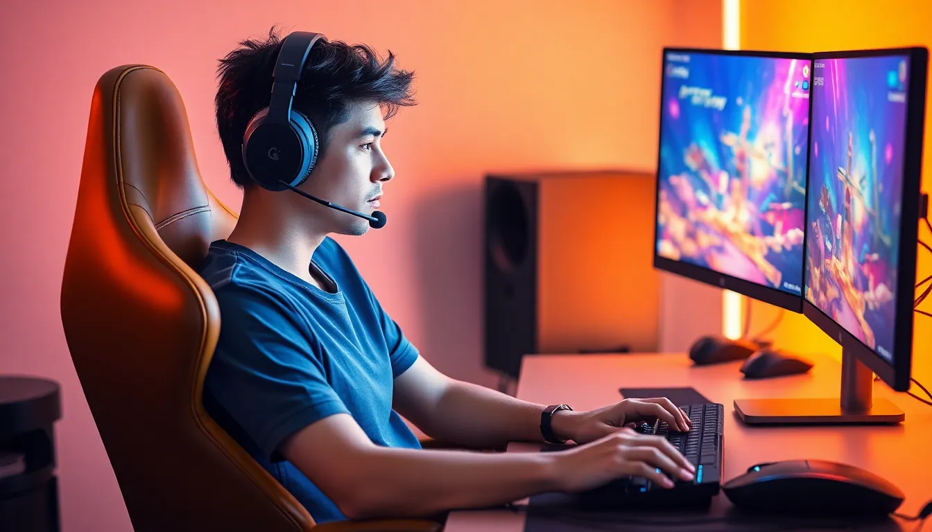 gaming essentials